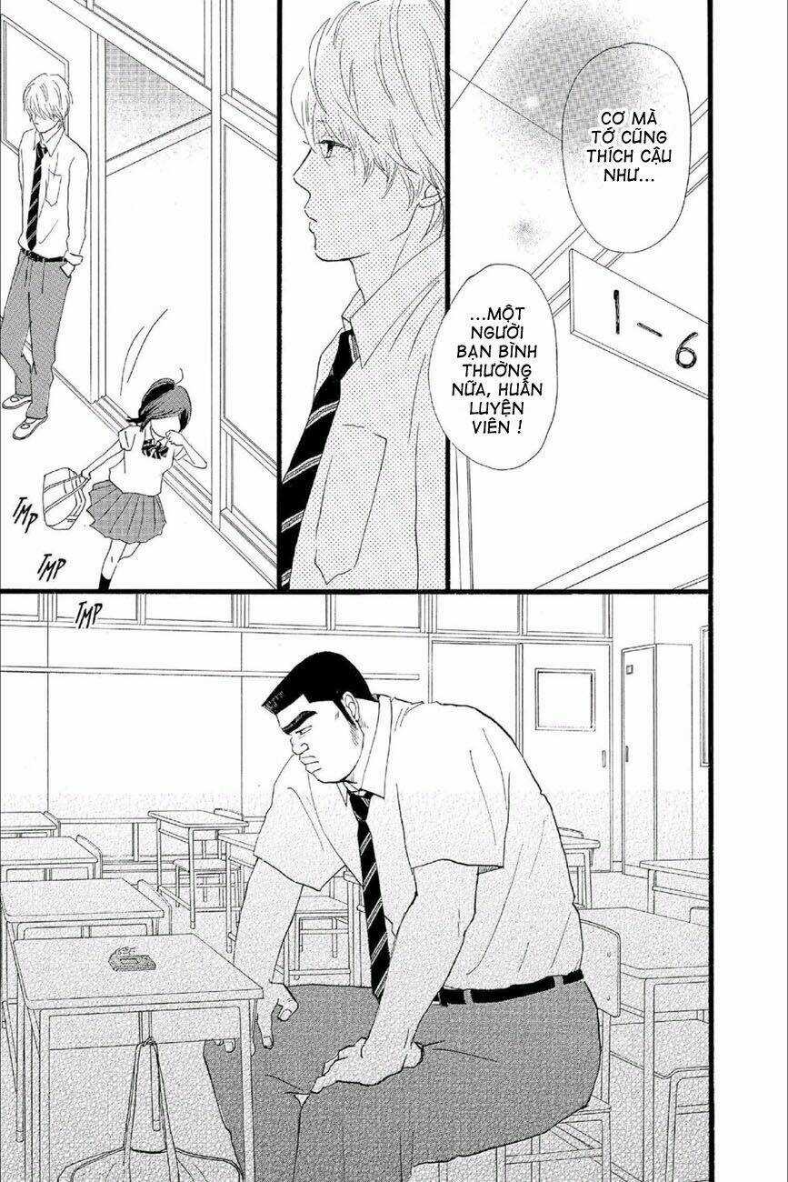 chuyện tình của tôi!! Chapter 16 trang 22