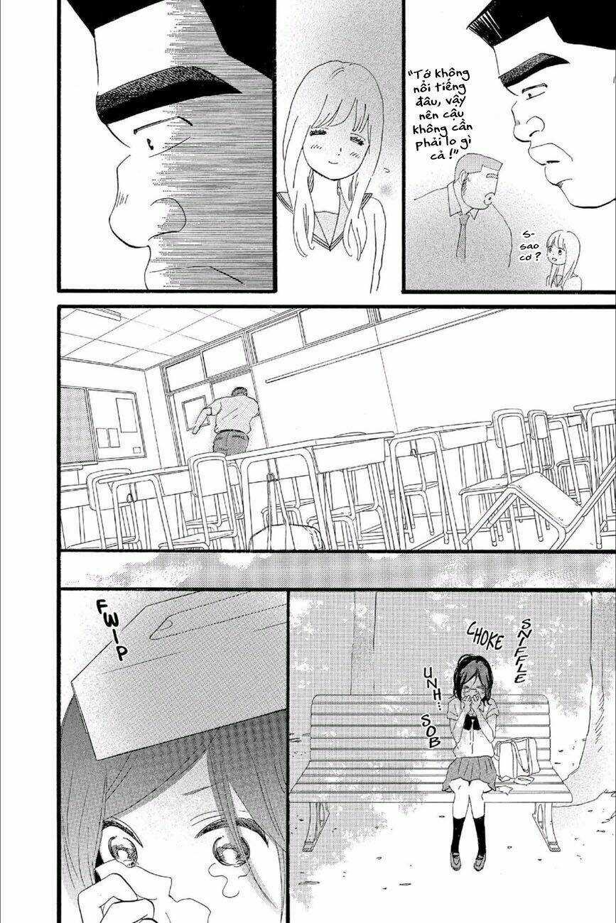 chuyện tình của tôi!! Chapter 16 trang 23