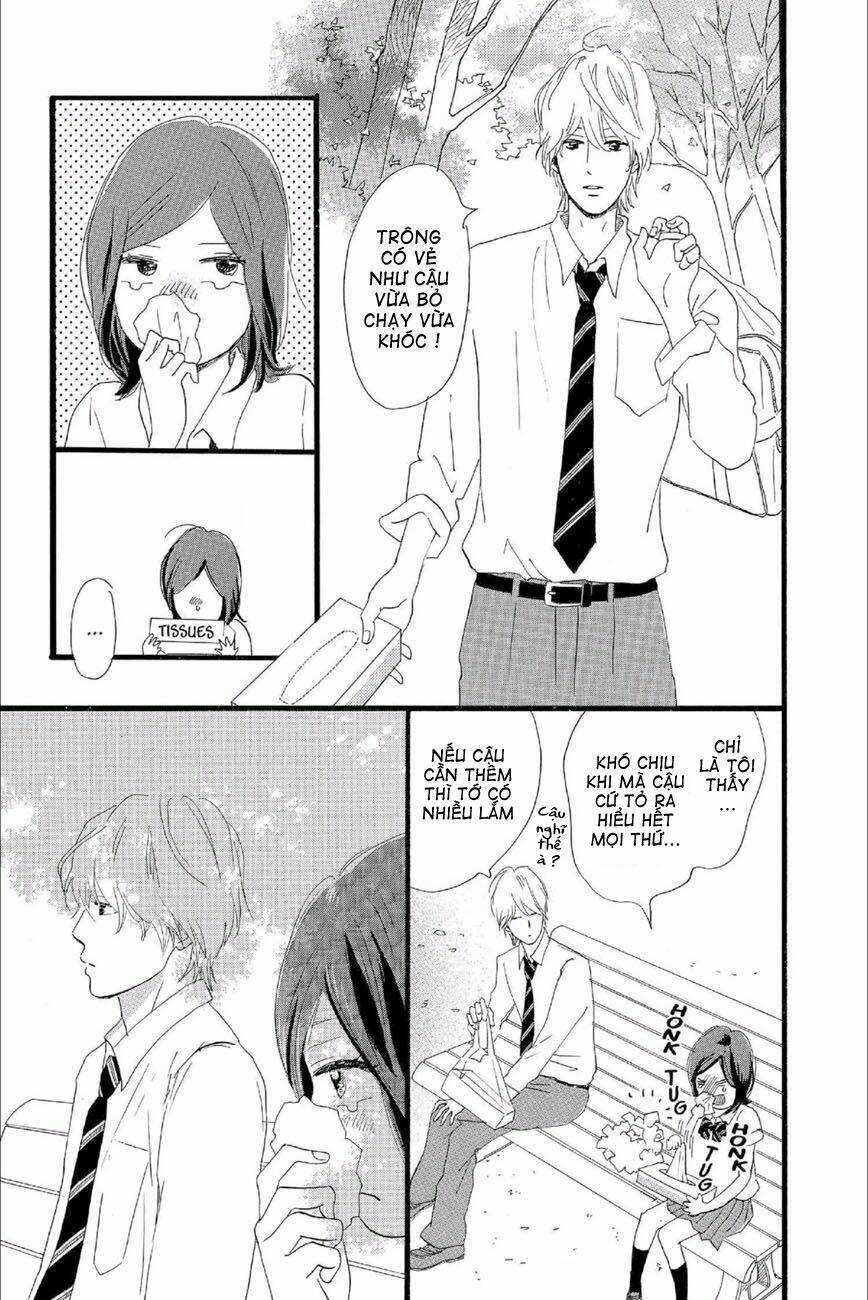 chuyện tình của tôi!! Chapter 16 trang 24