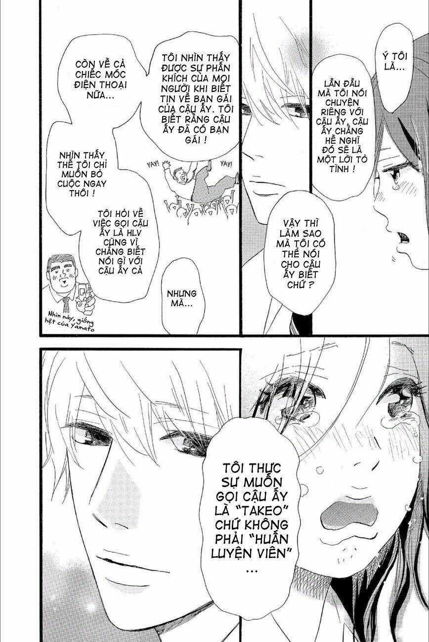 chuyện tình của tôi!! Chapter 16 trang 25