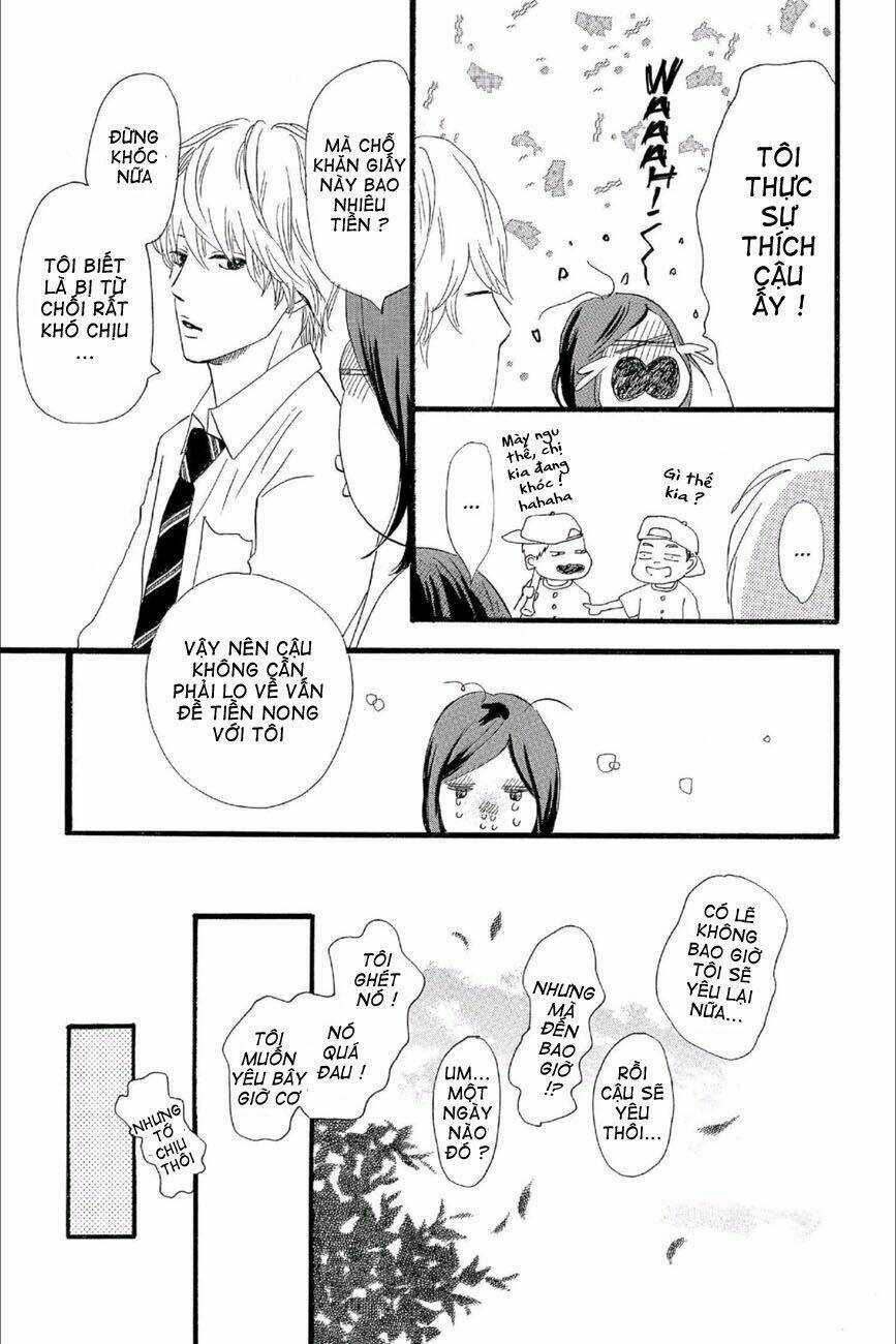 chuyện tình của tôi!! Chapter 16 trang 26