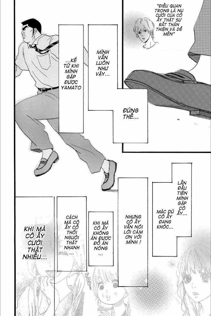 chuyện tình của tôi!! Chapter 16 trang 27