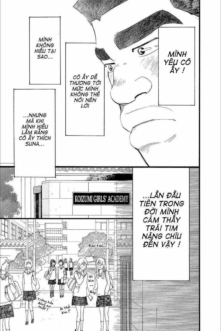 chuyện tình của tôi!! Chapter 16 trang 28