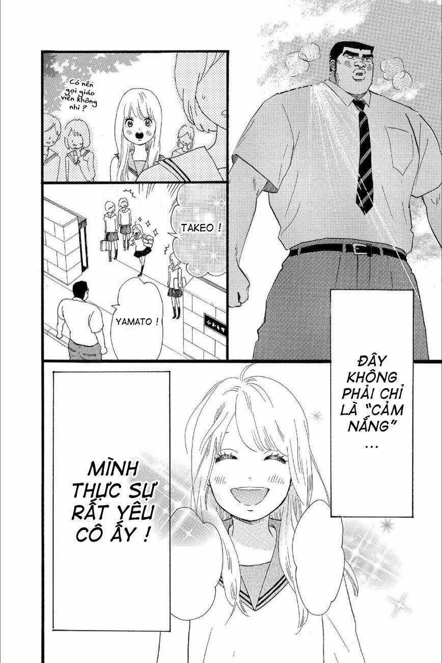 chuyện tình của tôi!! Chapter 16 trang 29