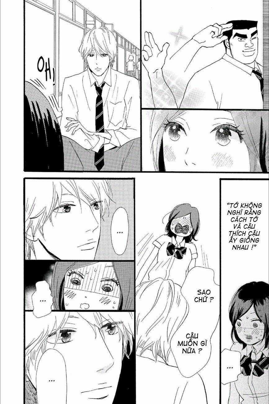 chuyện tình của tôi!! Chapter 16 trang 3