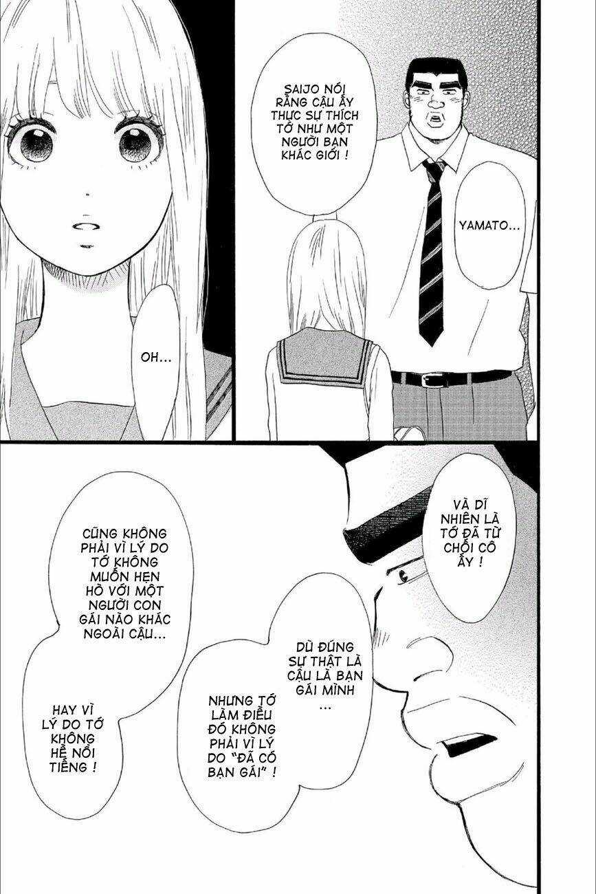 chuyện tình của tôi!! Chapter 16 trang 30