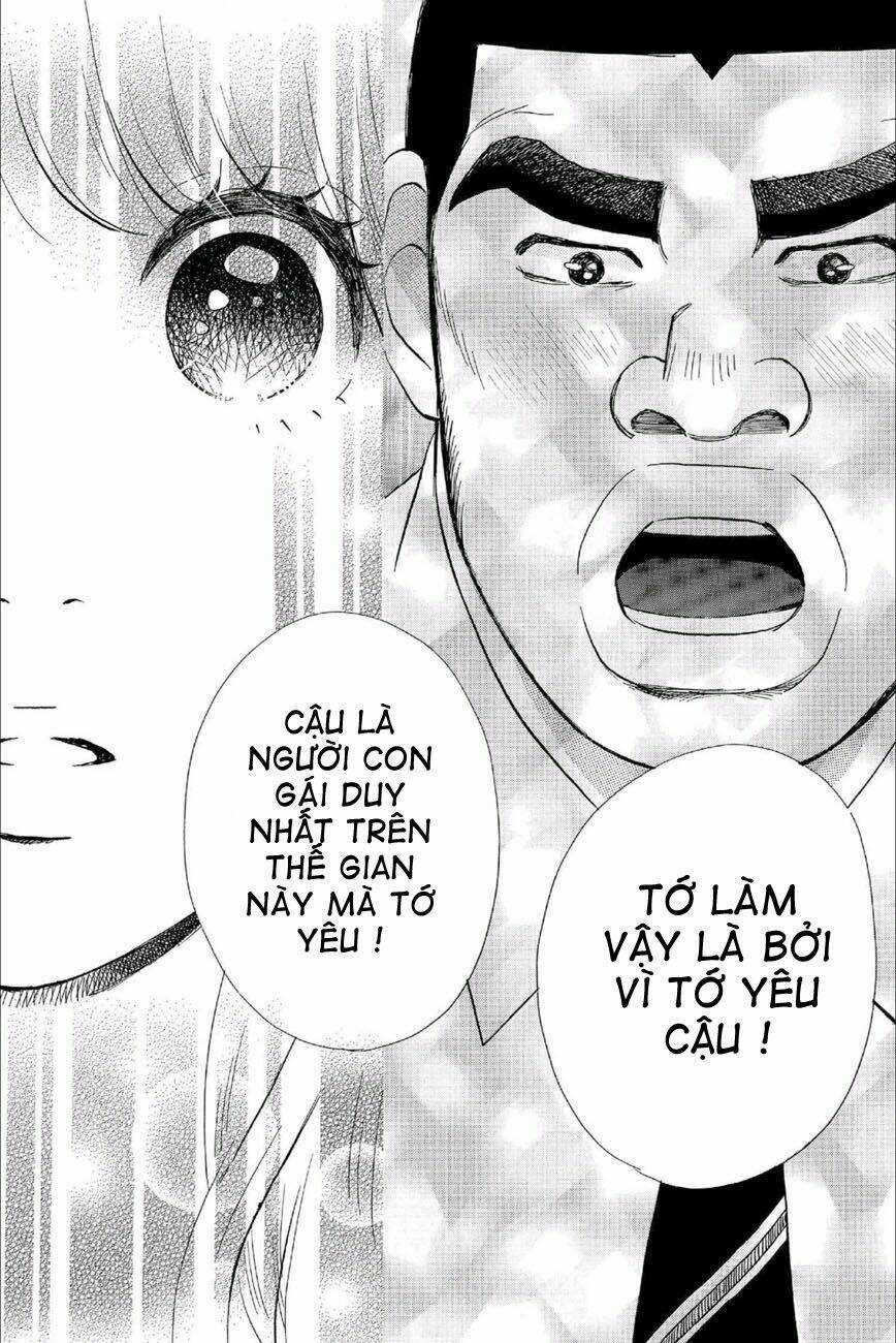 chuyện tình của tôi!! Chapter 16 trang 31