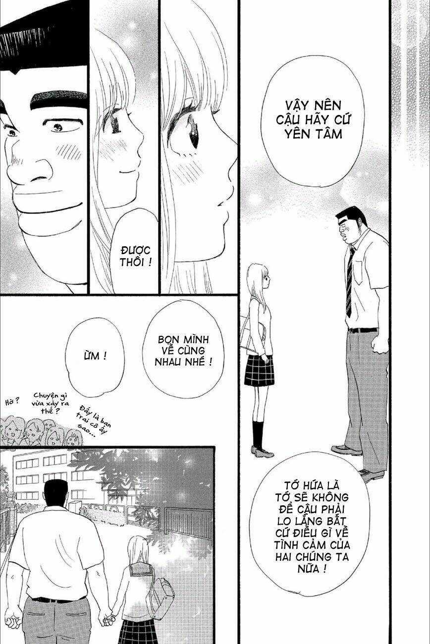 chuyện tình của tôi!! Chapter 16 trang 32