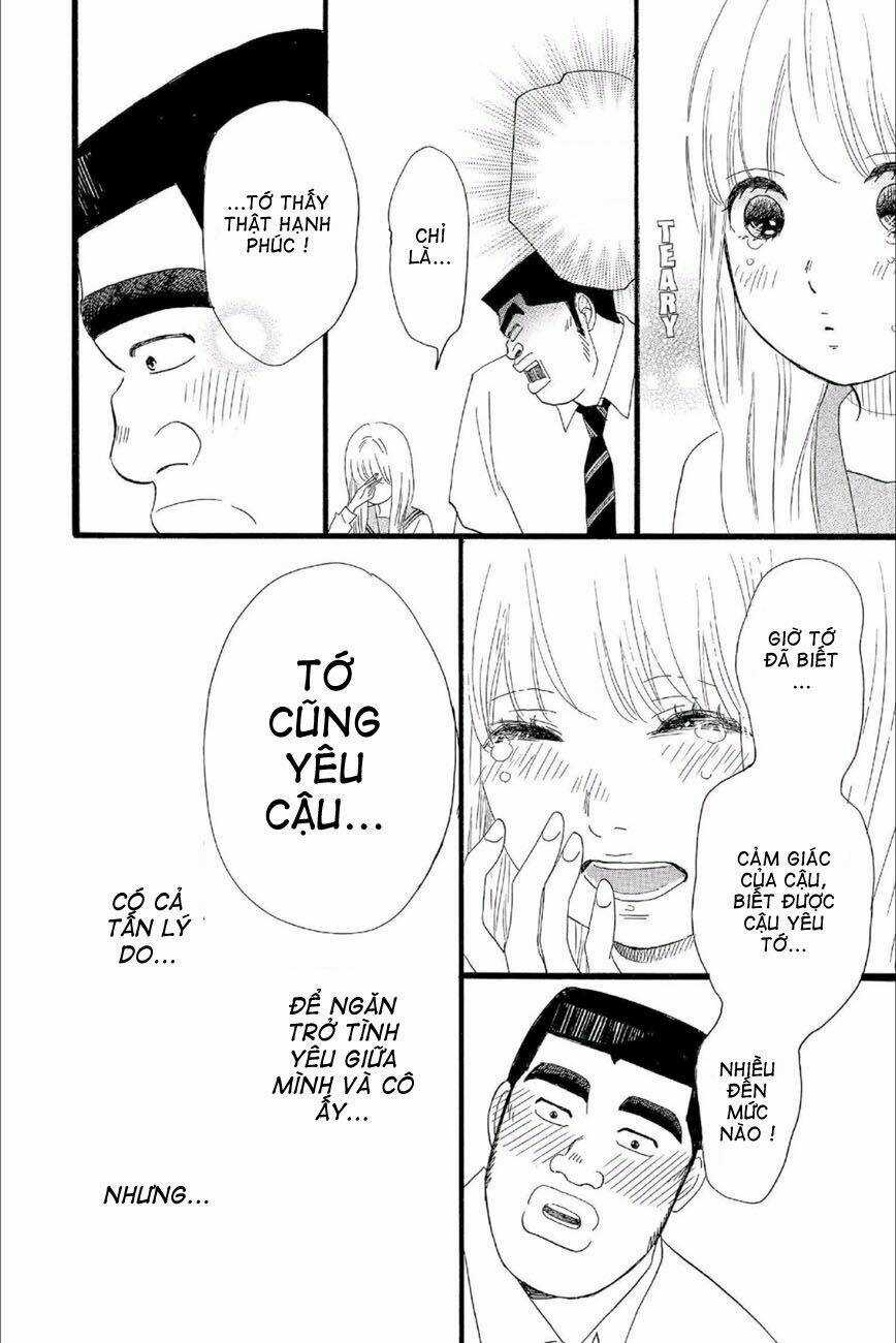 chuyện tình của tôi!! Chapter 16 trang 33