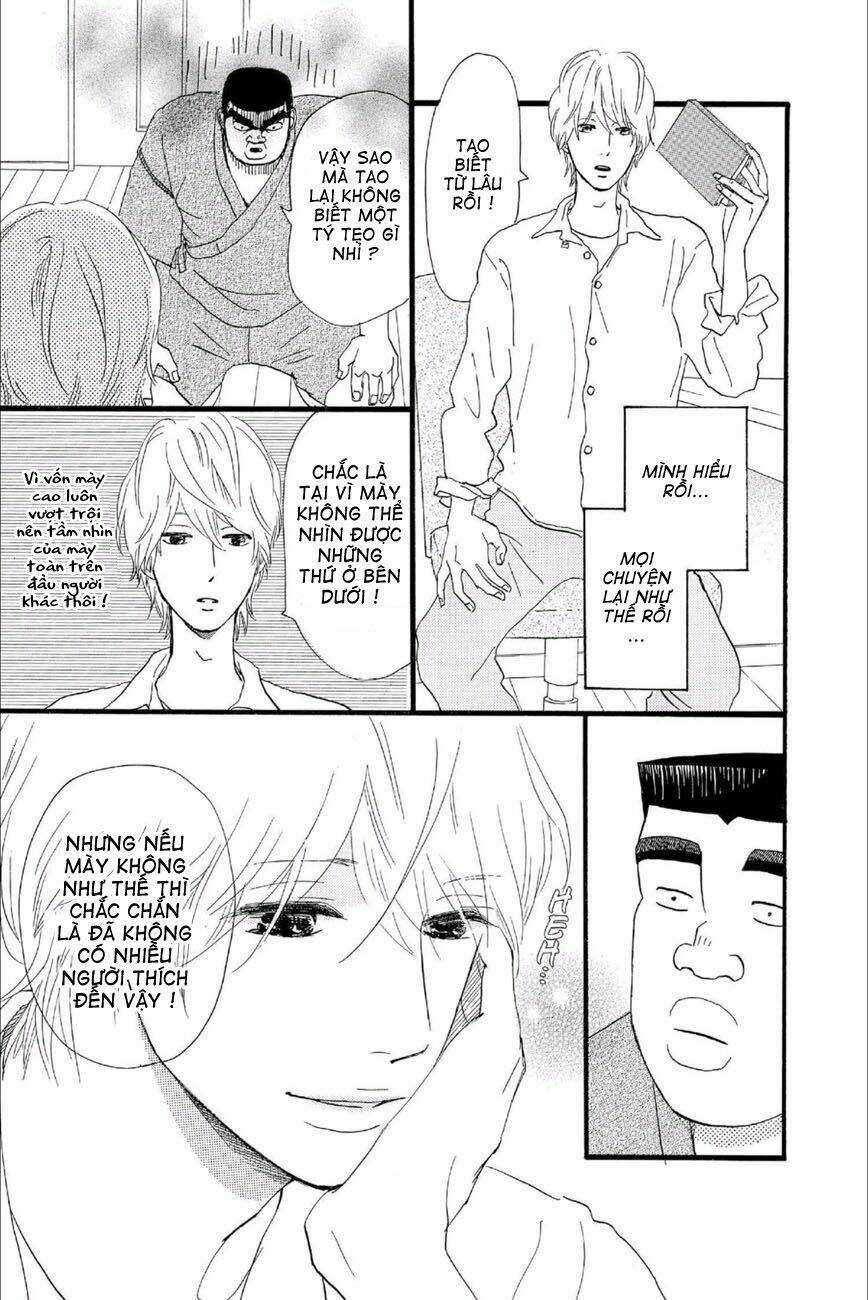 chuyện tình của tôi!! Chapter 16 trang 36