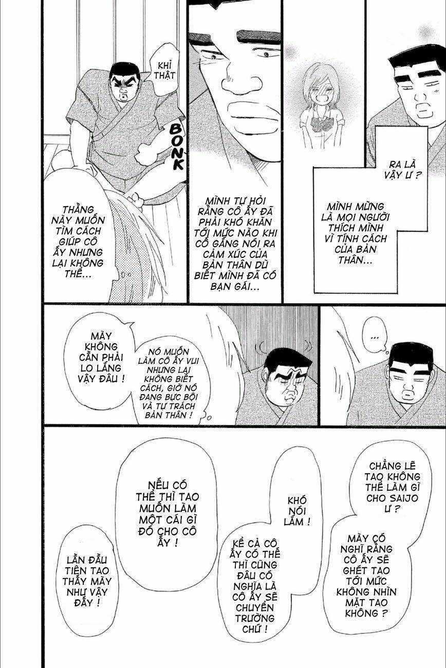 chuyện tình của tôi!! Chapter 16 trang 37