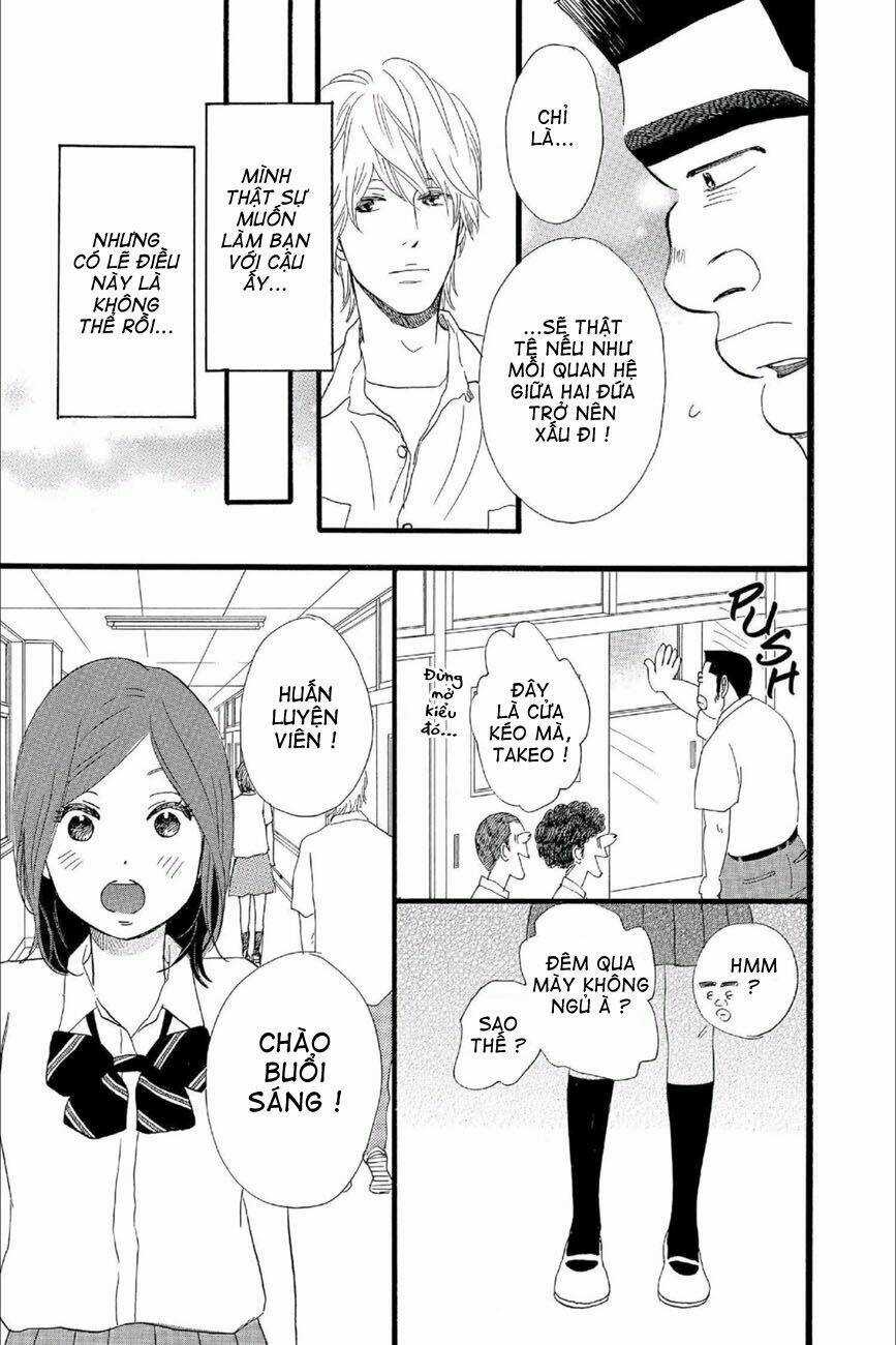 chuyện tình của tôi!! Chapter 16 trang 38