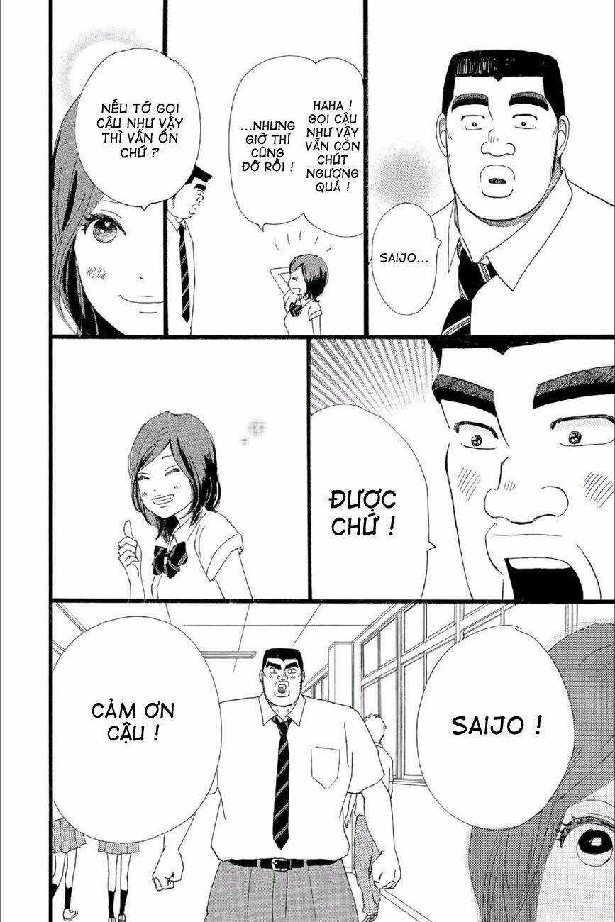 chuyện tình của tôi!! Chapter 16 trang 39