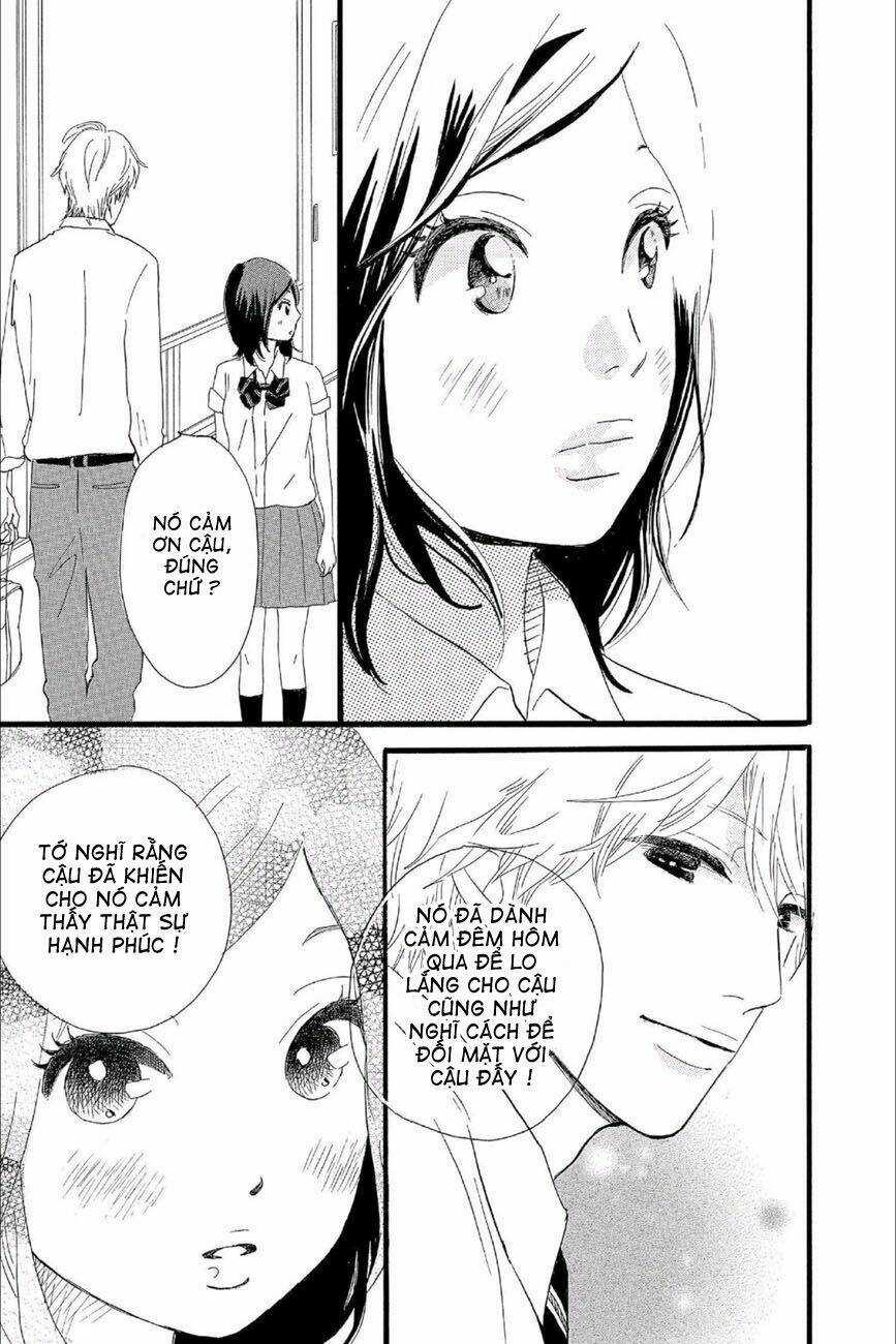 chuyện tình của tôi!! Chapter 16 trang 40