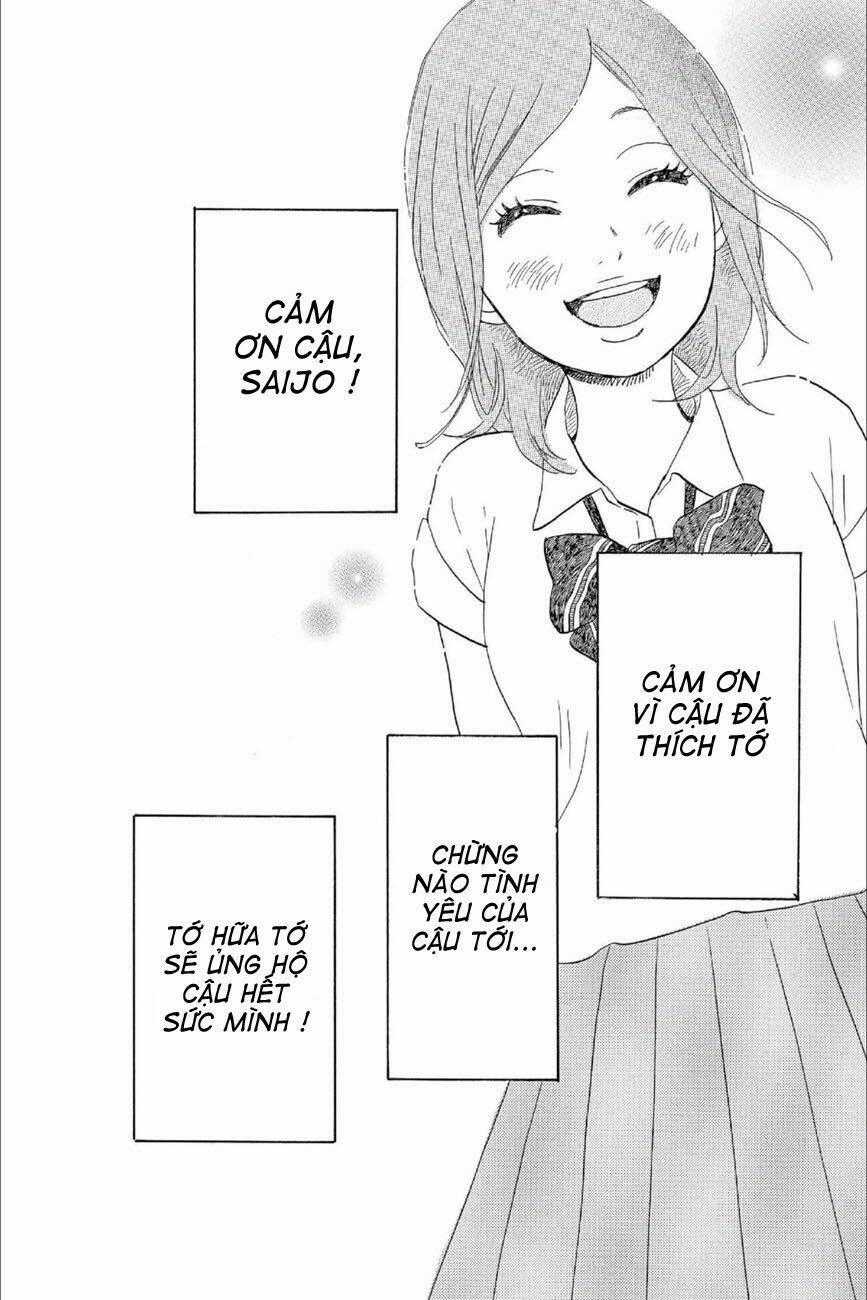 chuyện tình của tôi!! Chapter 16 trang 41