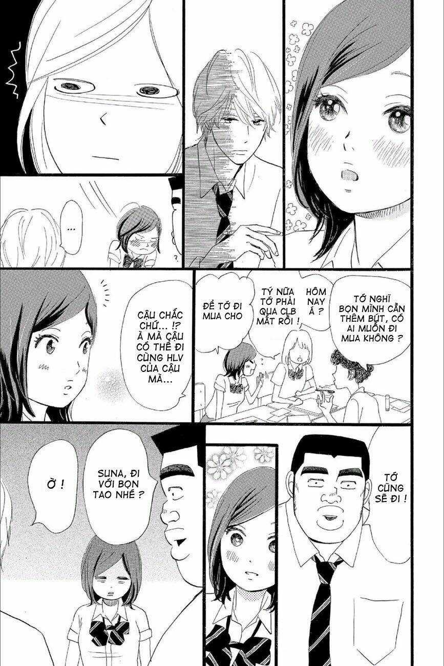 chuyện tình của tôi!! Chapter 16 trang 6