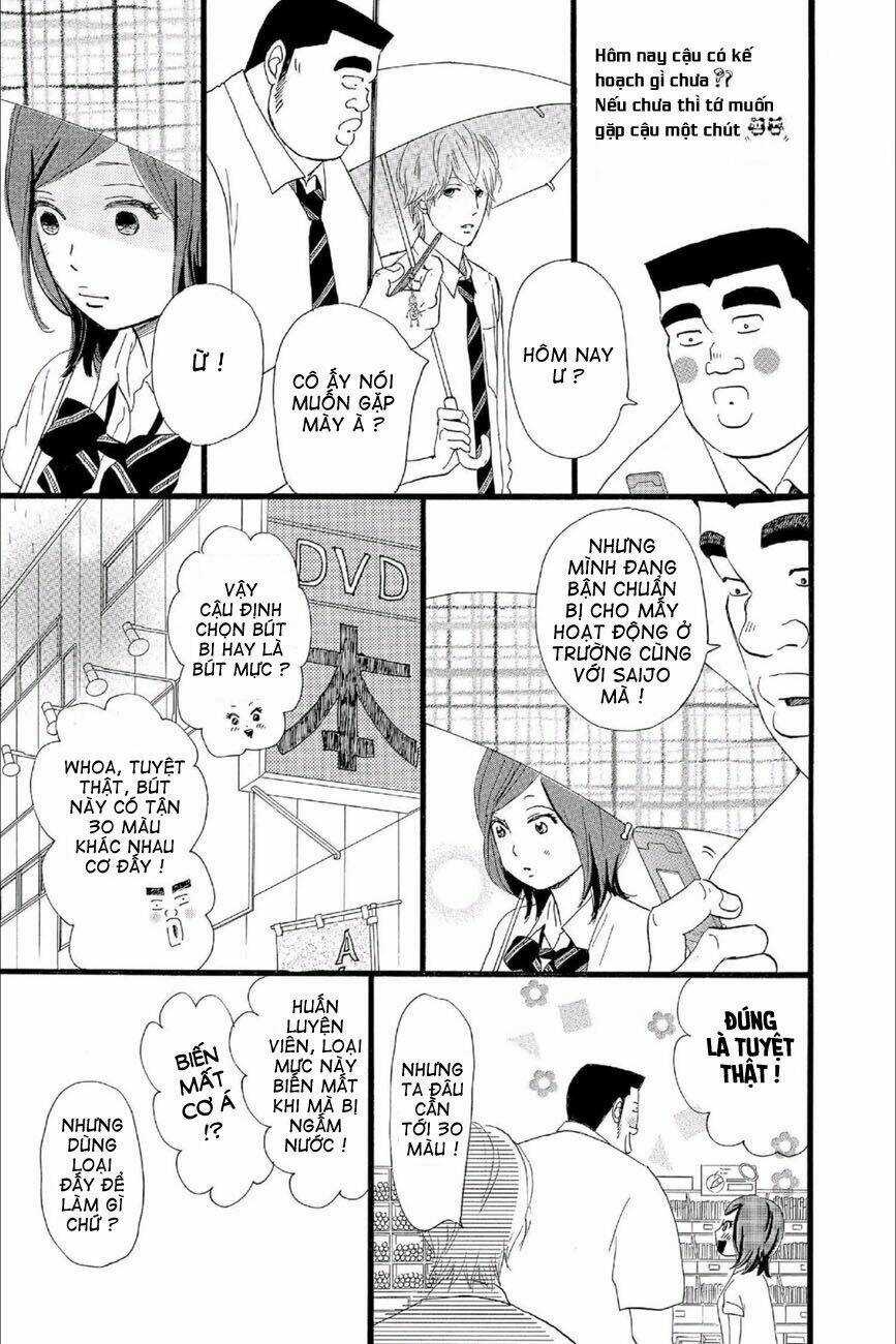 chuyện tình của tôi!! Chapter 16 trang 8