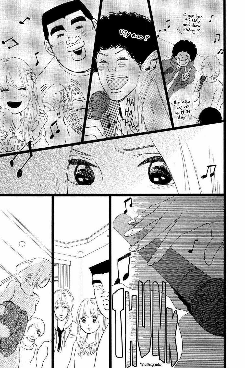 chuyện tình của tôi!! Chapter 17 trang 23