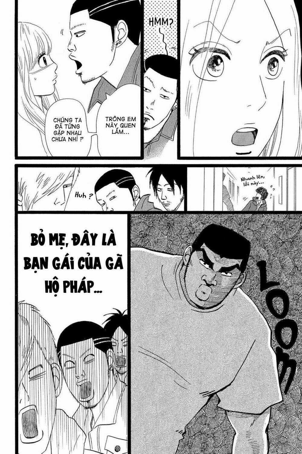 chuyện tình của tôi!! Chapter 17 trang 26