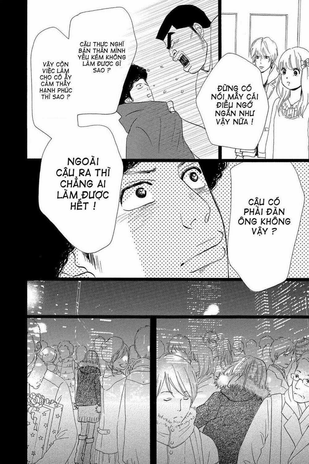 chuyện tình của tôi!! Chapter 17 trang 32