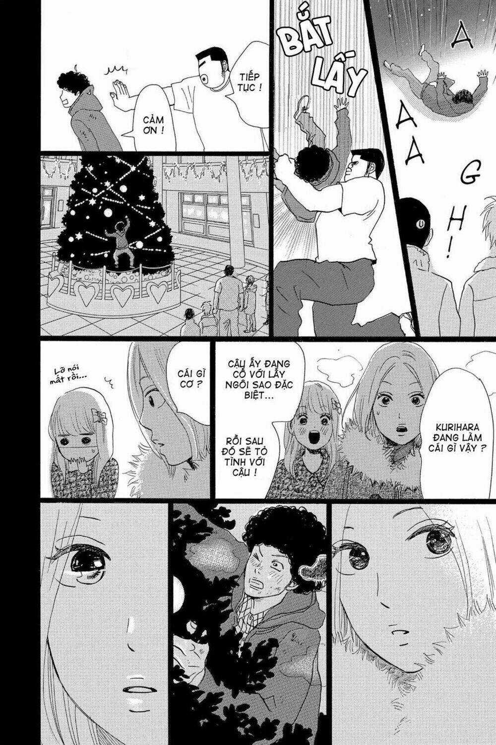 chuyện tình của tôi!! Chapter 17 trang 34