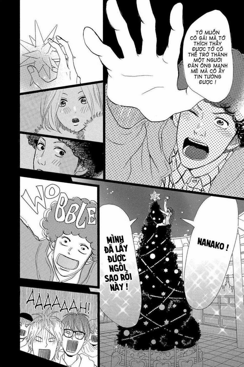 chuyện tình của tôi!! Chapter 17 trang 36