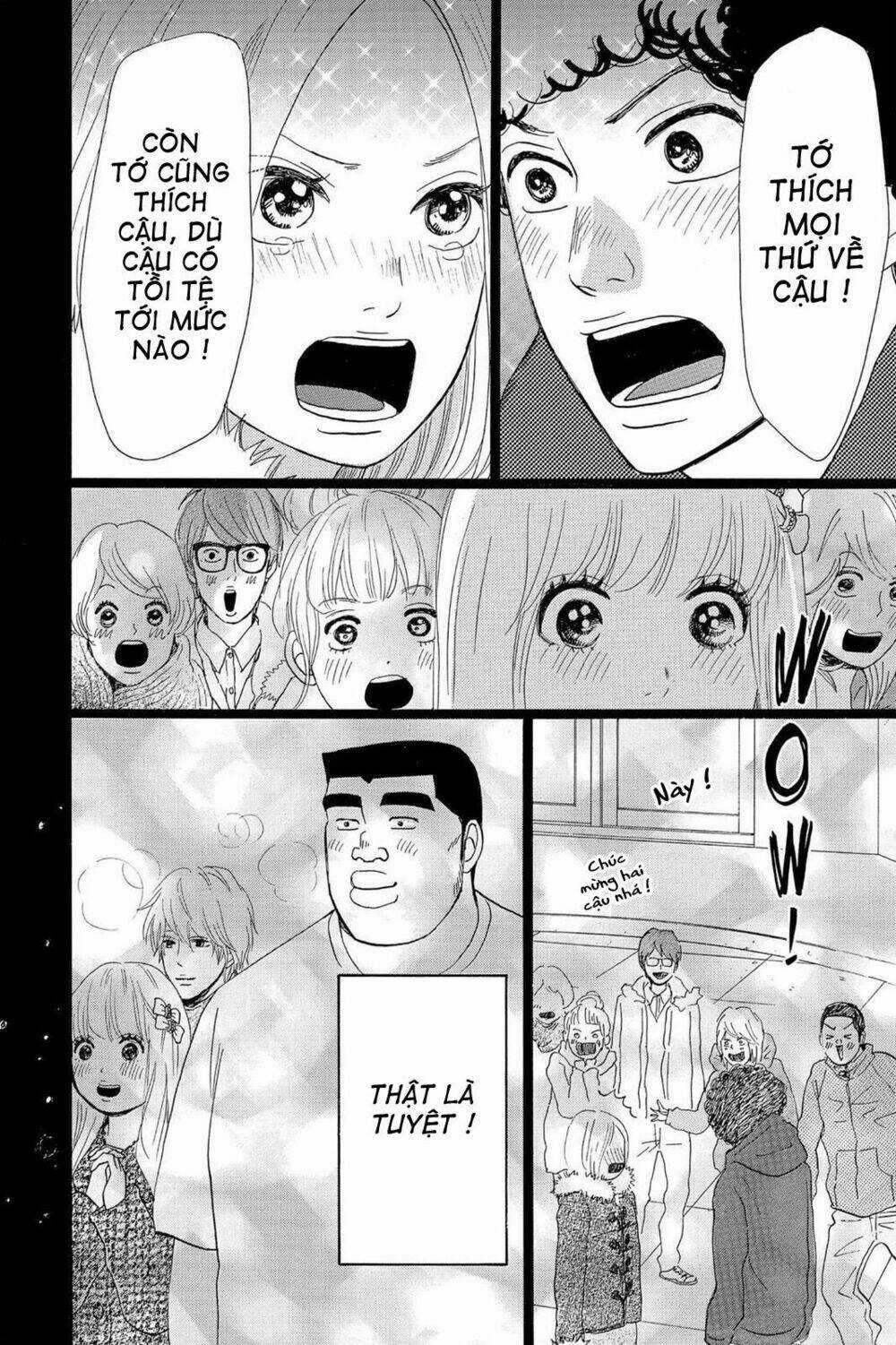 chuyện tình của tôi!! Chapter 17 trang 38