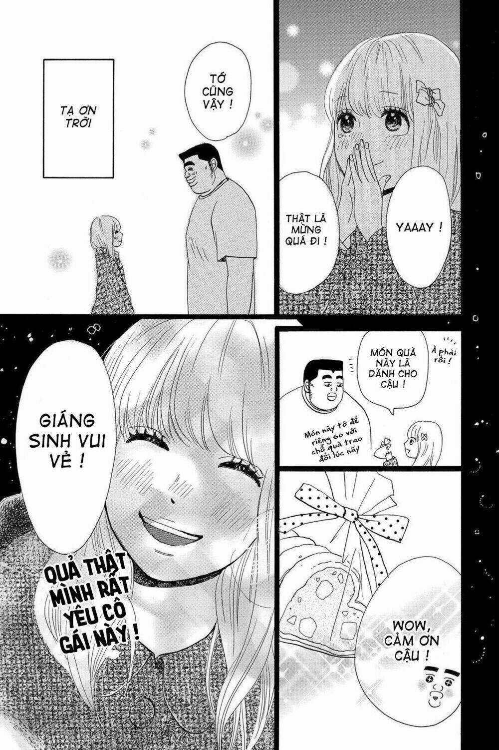 chuyện tình của tôi!! Chapter 17 trang 39