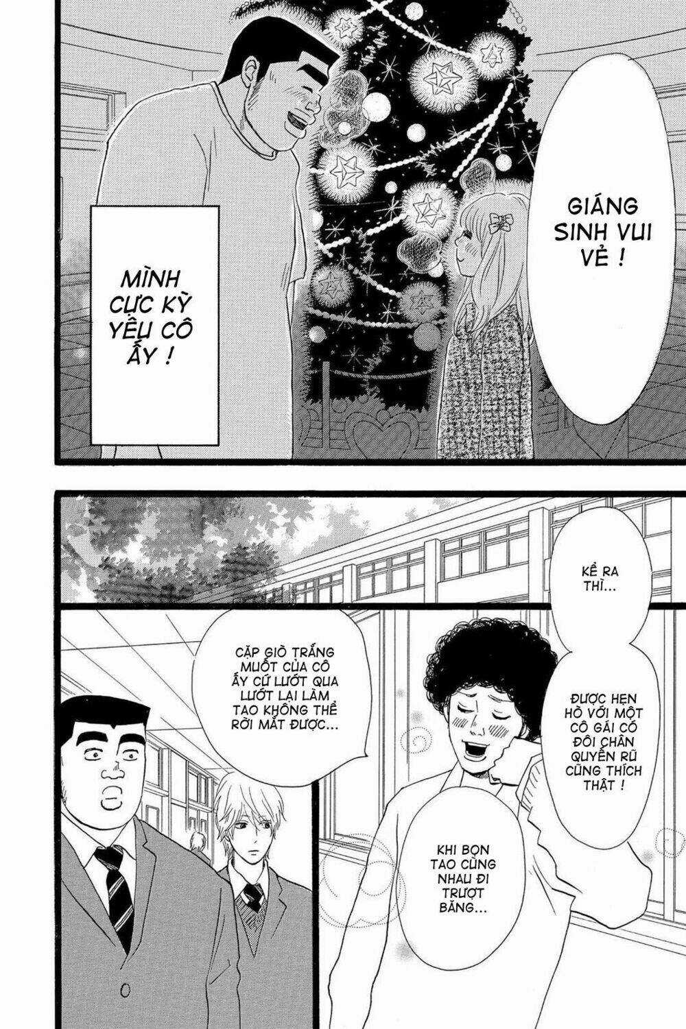 chuyện tình của tôi!! Chapter 17 trang 40