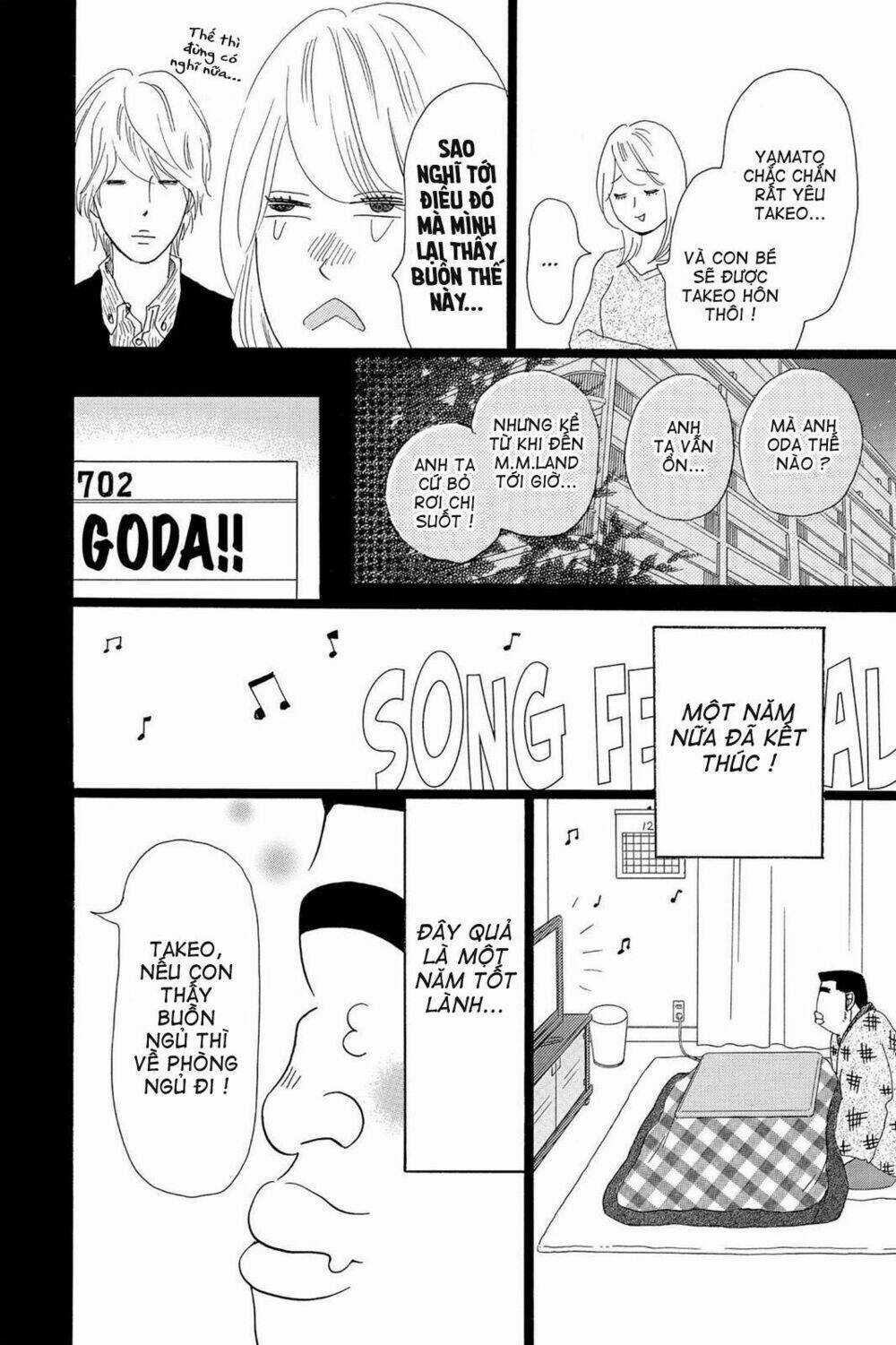 chuyện tình của tôi!! Chapter 18 trang 11