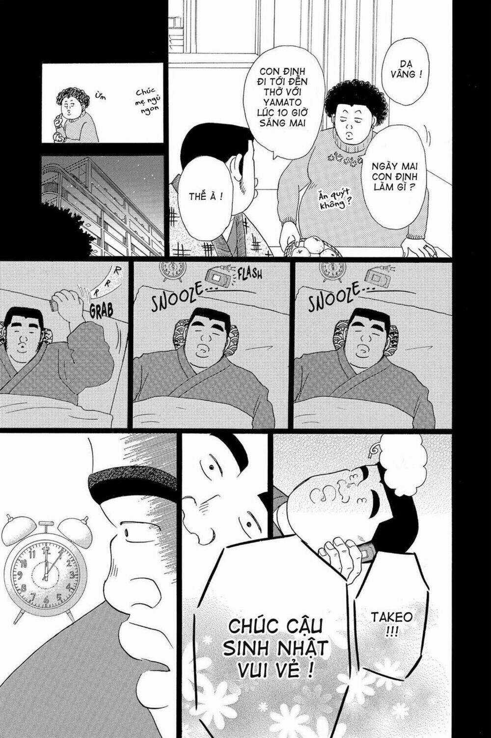 chuyện tình của tôi!! Chapter 18 trang 12