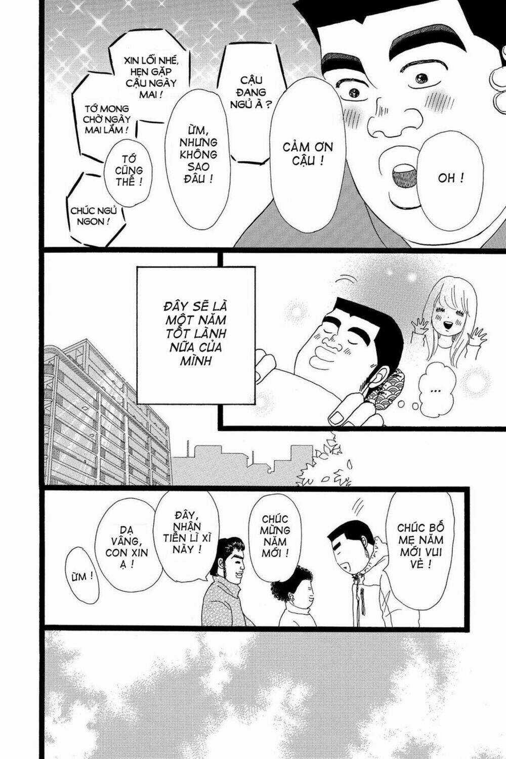 chuyện tình của tôi!! Chapter 18 trang 13