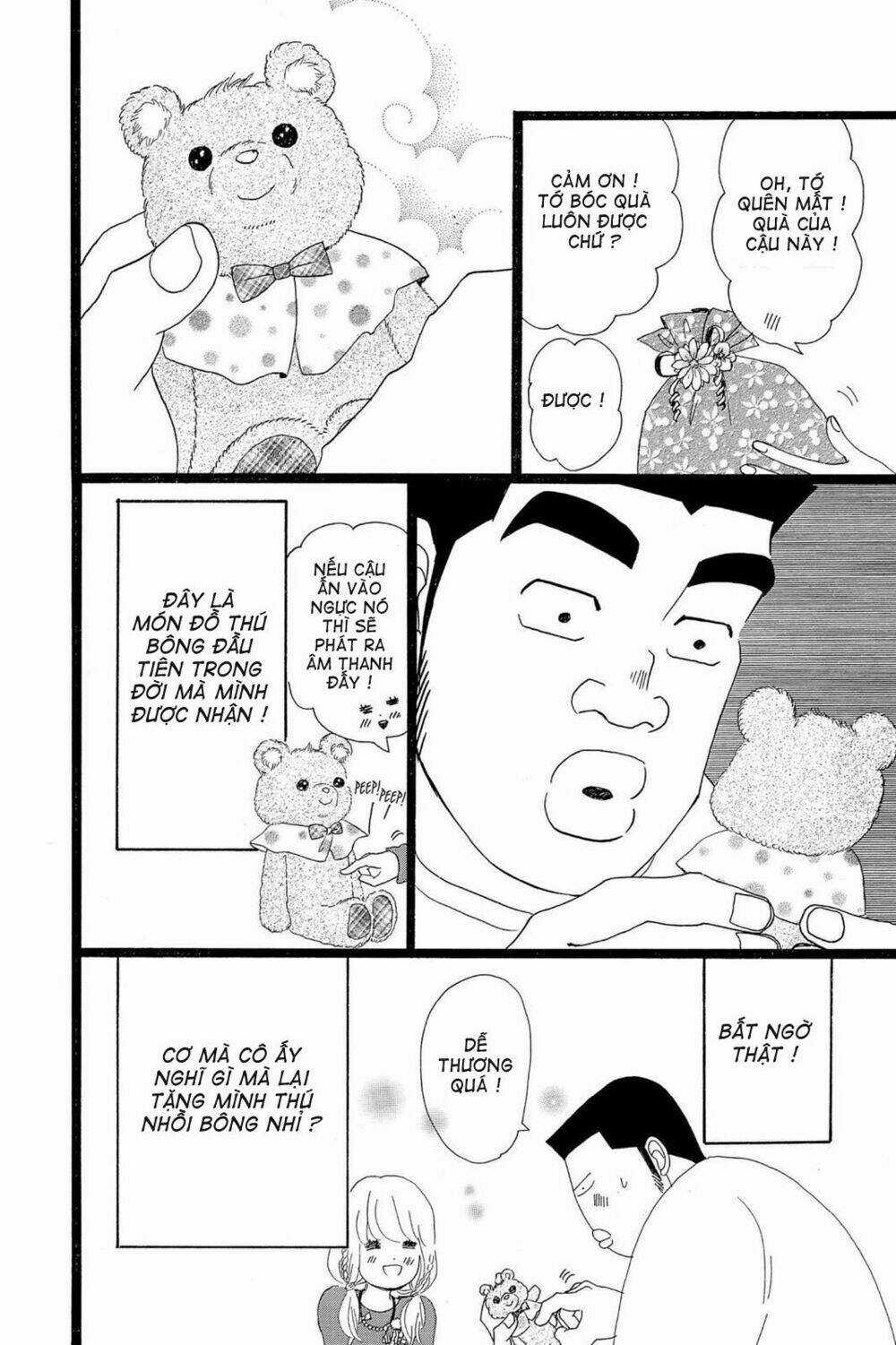 chuyện tình của tôi!! Chapter 18 trang 21