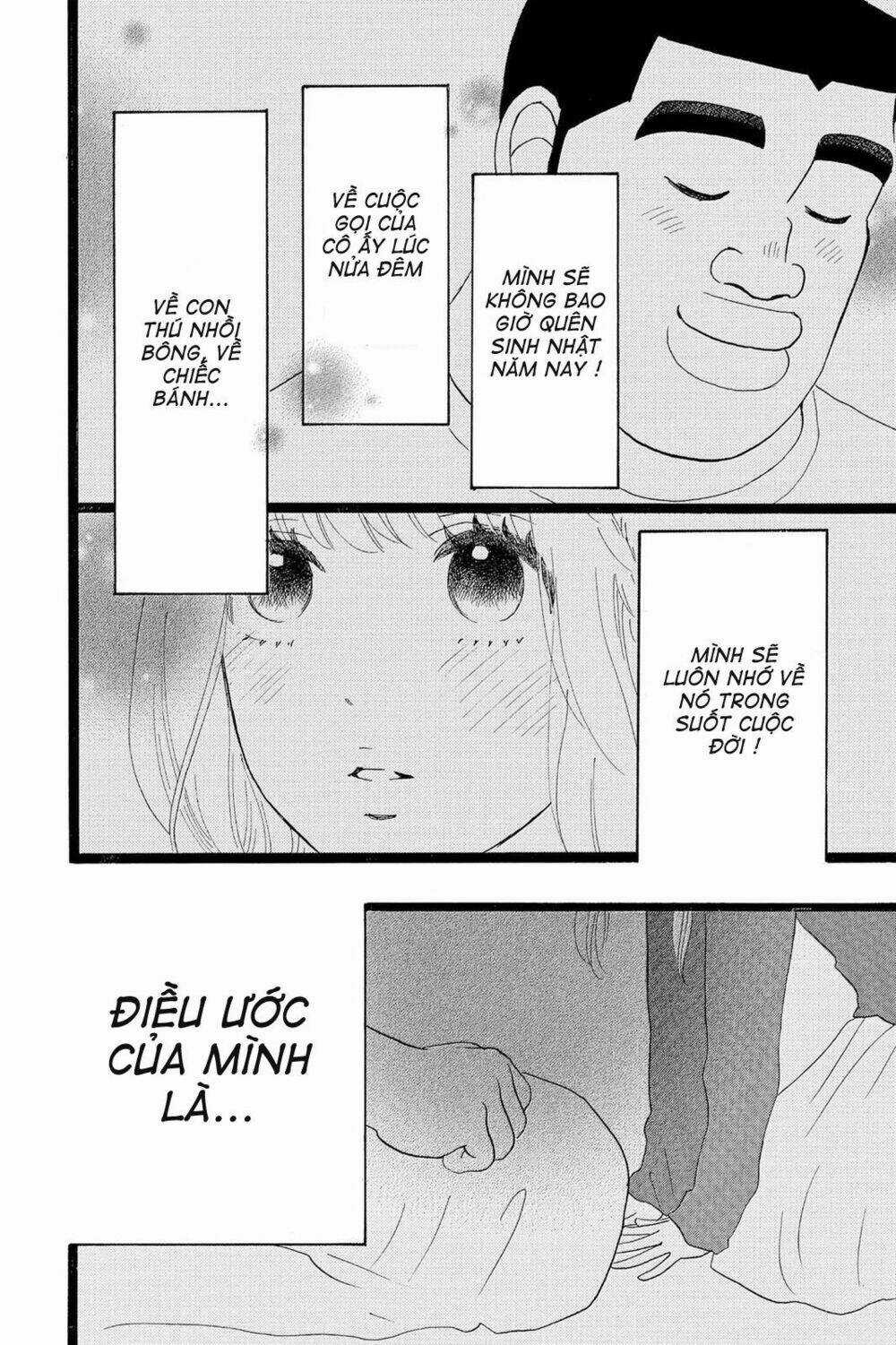 chuyện tình của tôi!! Chapter 18 trang 25