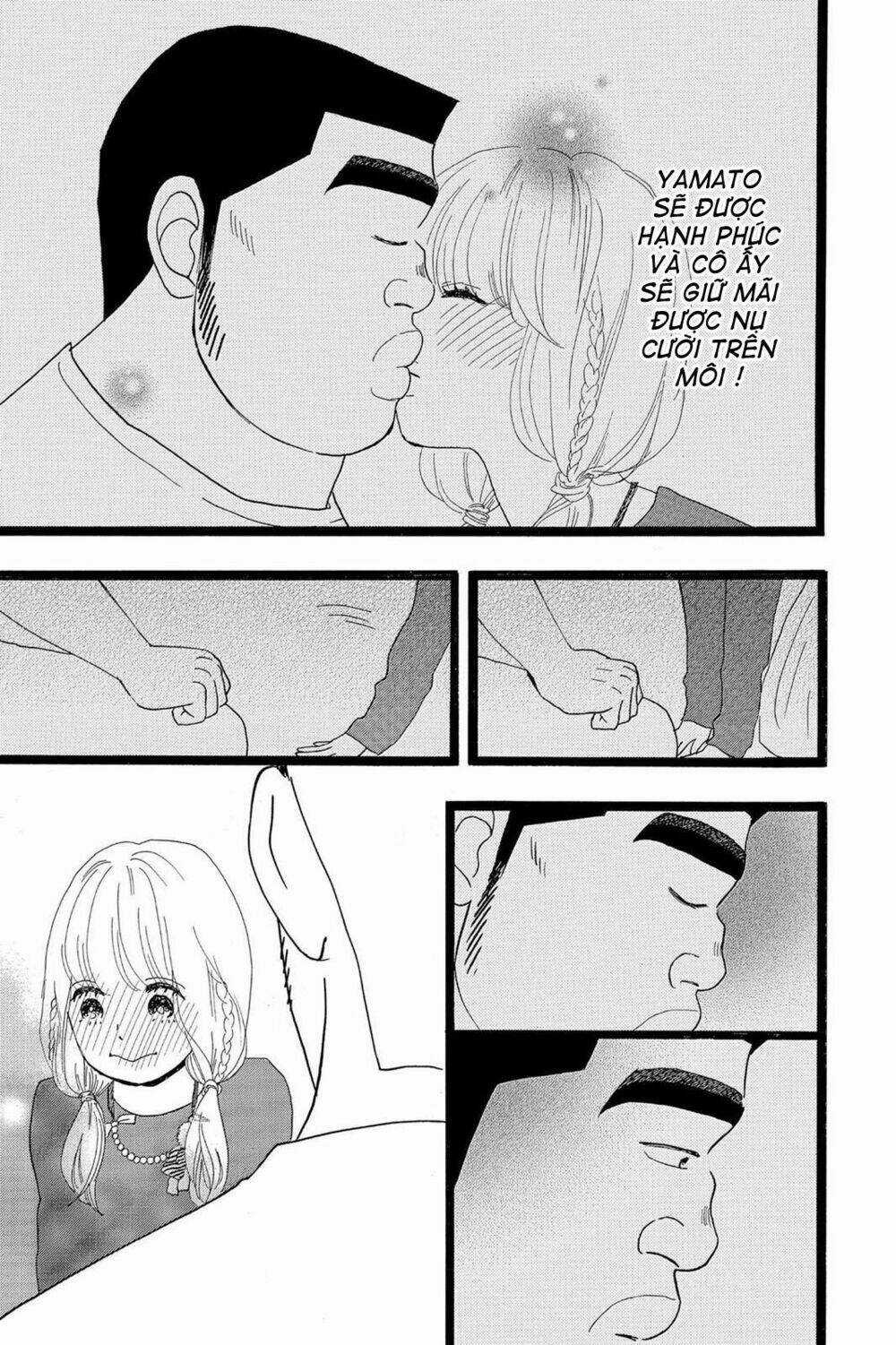 chuyện tình của tôi!! Chapter 18 trang 26