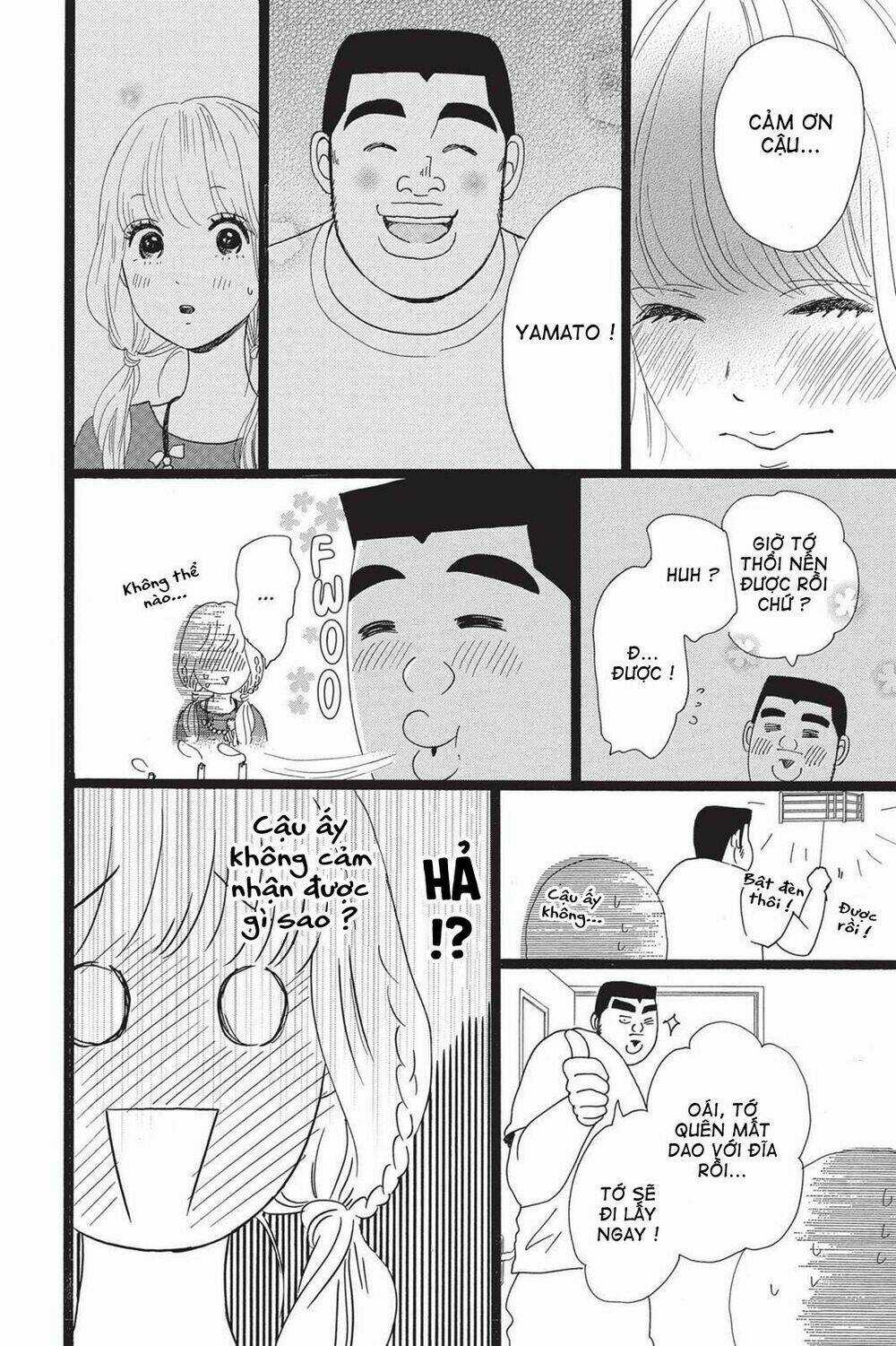 chuyện tình của tôi!! Chapter 18 trang 27