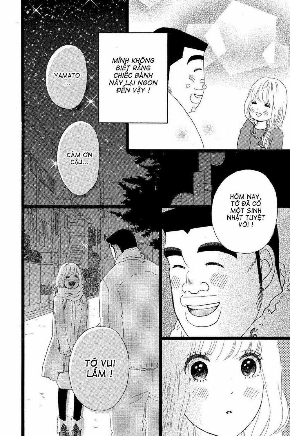 chuyện tình của tôi!! Chapter 18 trang 29