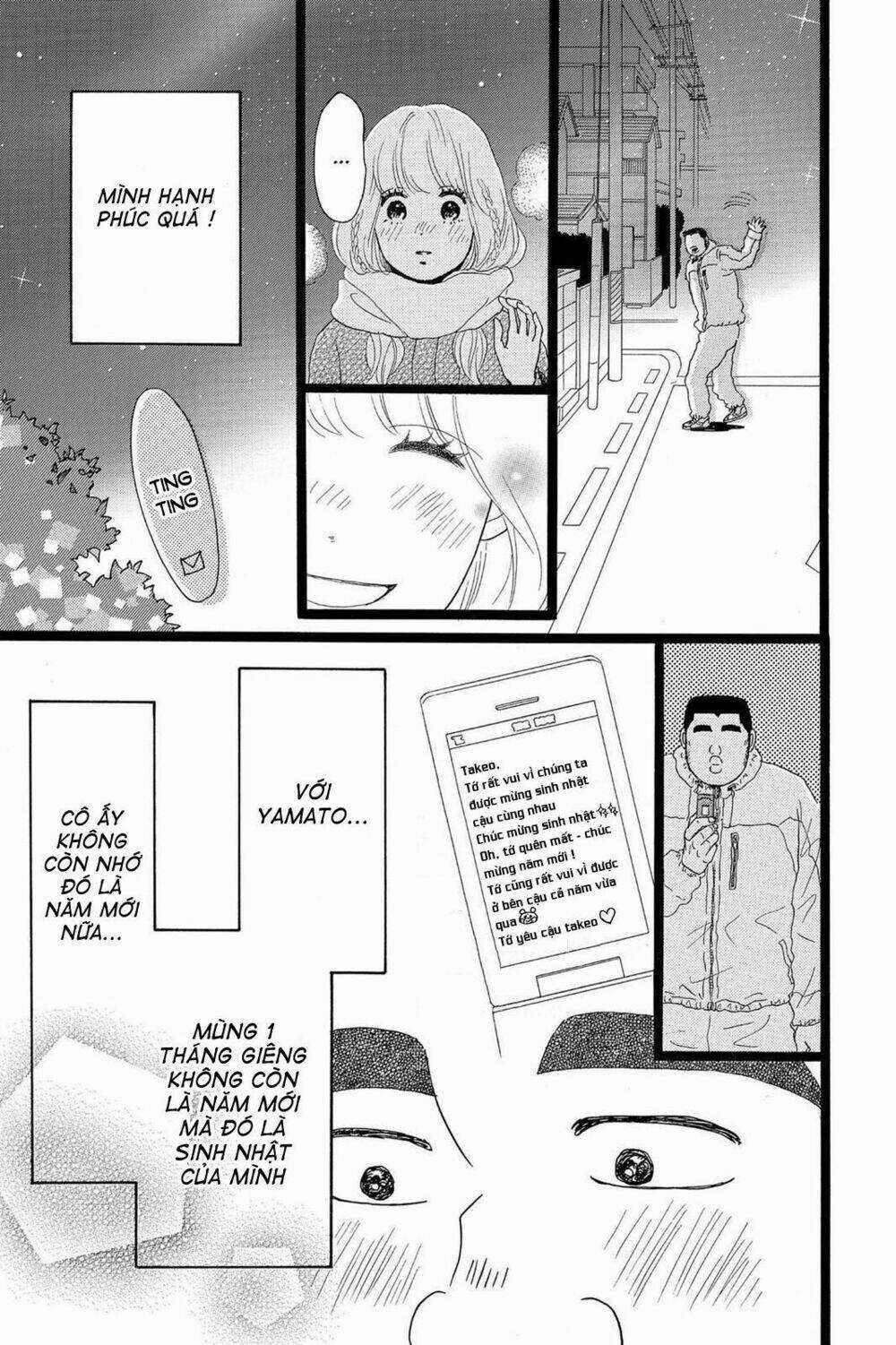 chuyện tình của tôi!! Chapter 18 trang 30