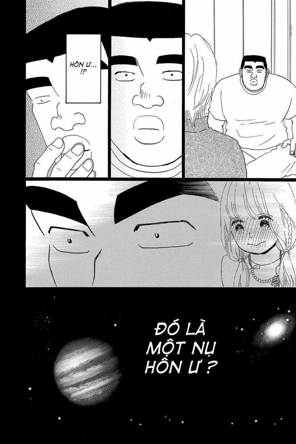 chuyện tình của tôi!! Chapter 18 trang 33