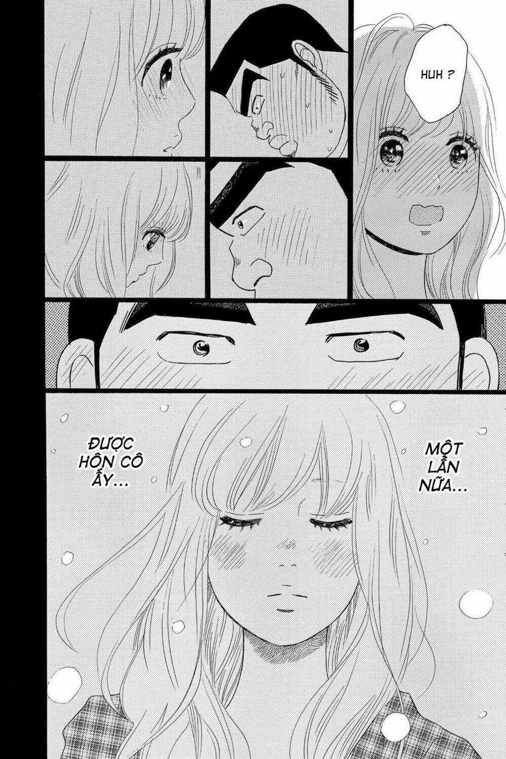 chuyện tình của tôi!! Chapter 18 trang 37