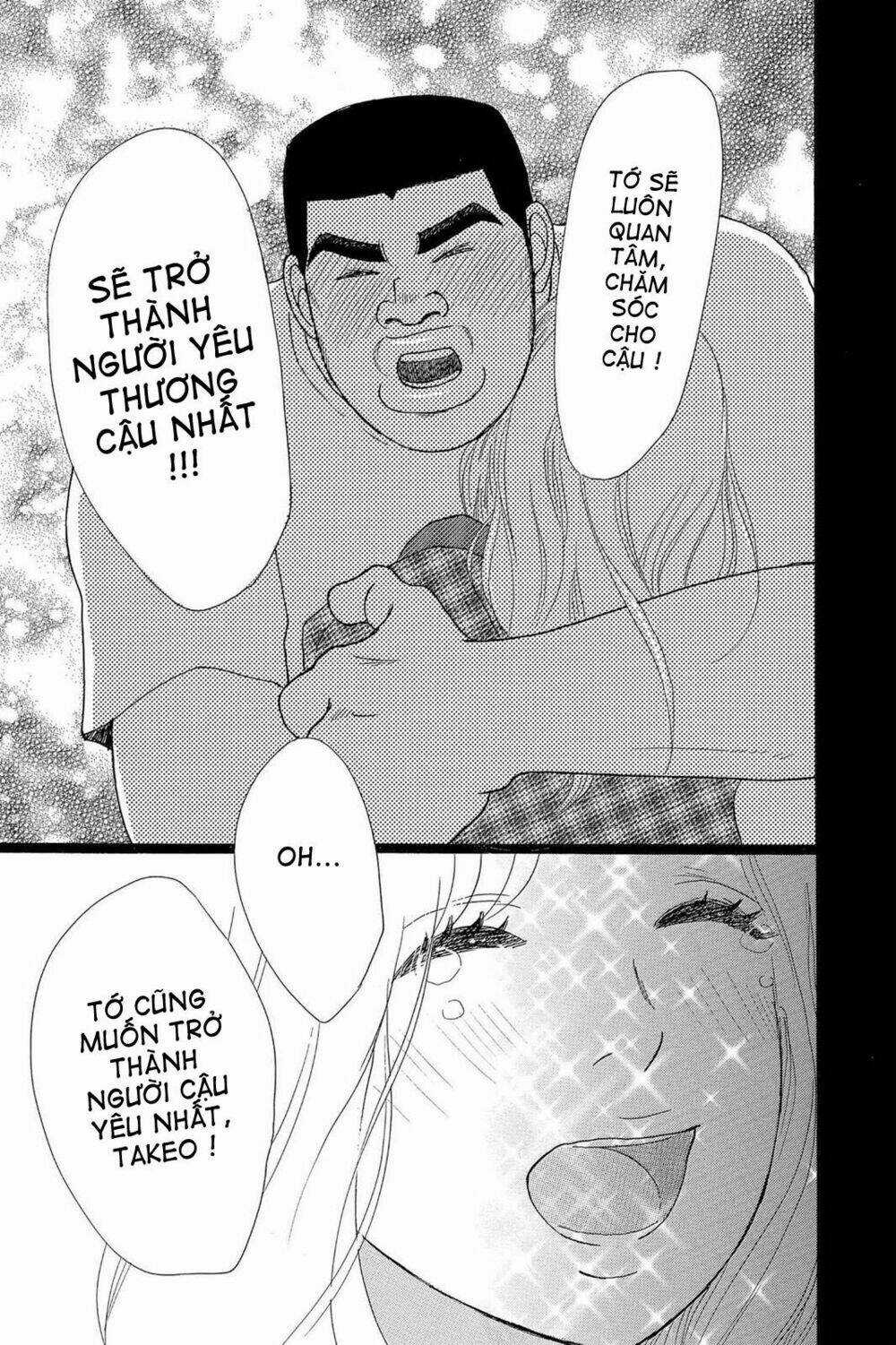 chuyện tình của tôi!! Chapter 18 trang 40