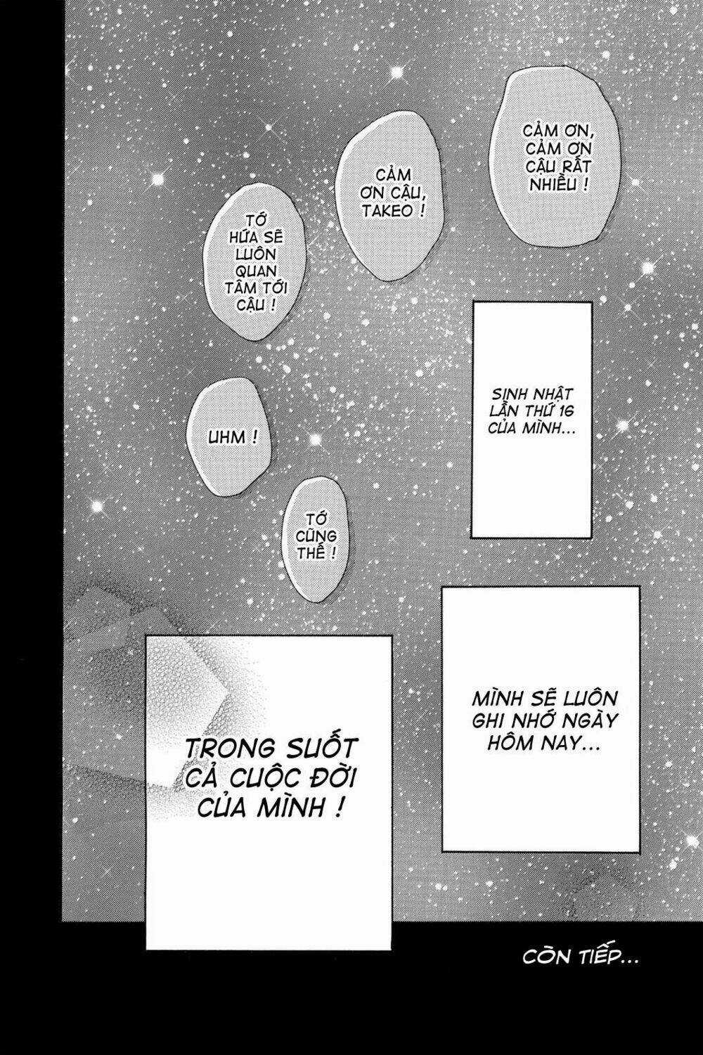 chuyện tình của tôi!! Chapter 18 trang 41