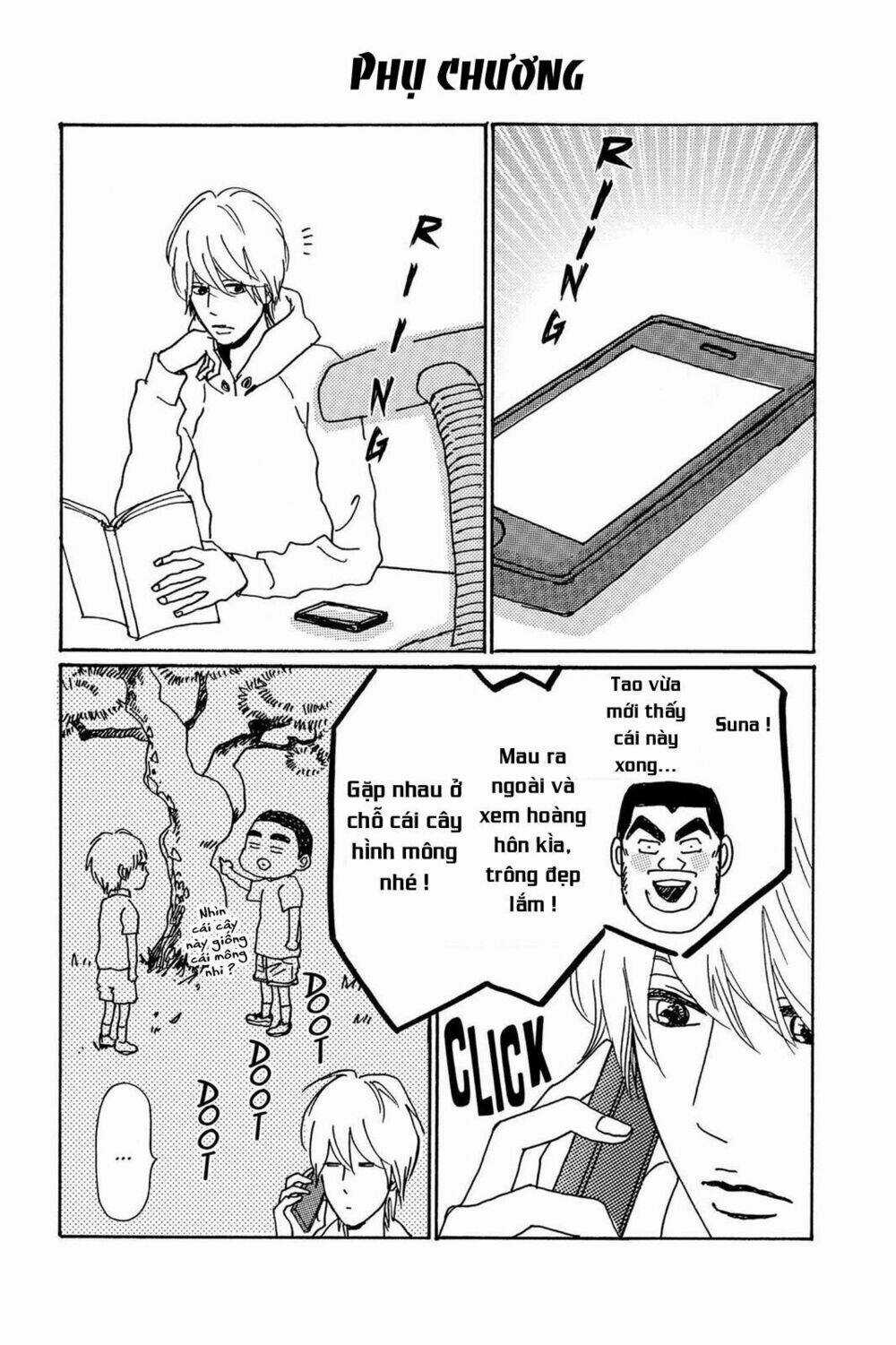 chuyện tình của tôi!! Chapter 18 trang 42