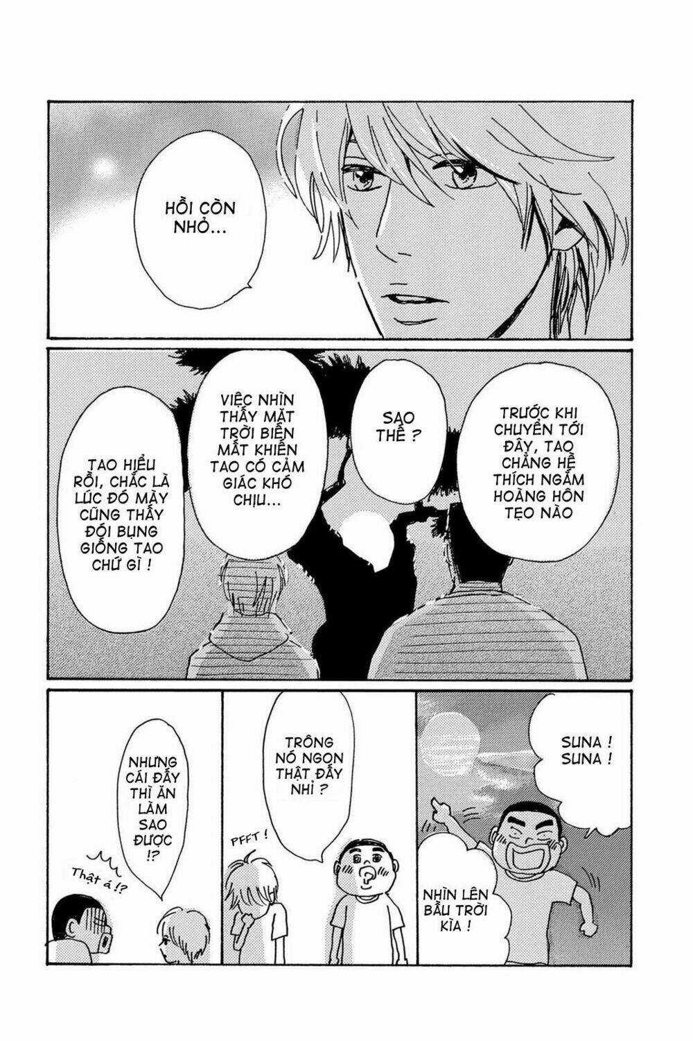 chuyện tình của tôi!! Chapter 18 trang 44