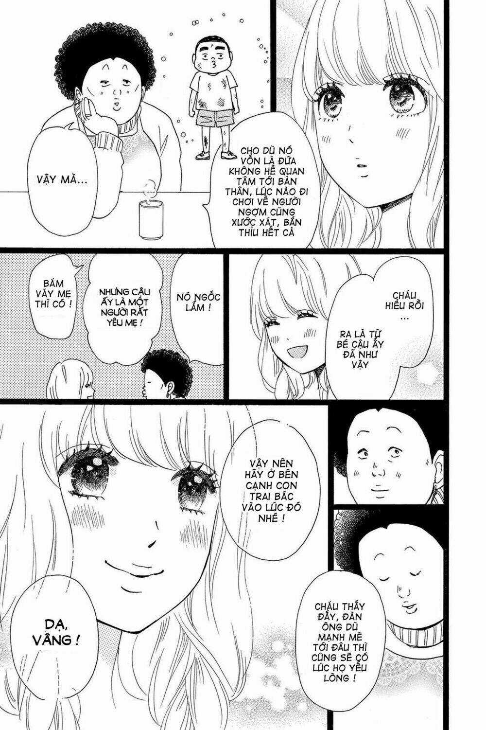 chuyện tình của tôi!! Chapter 19 trang 10