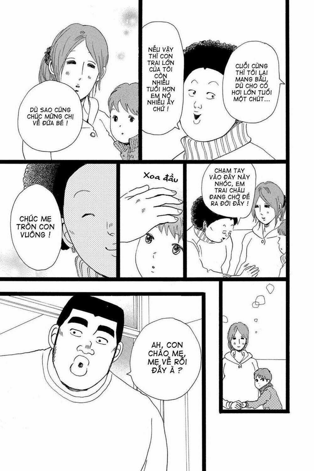 chuyện tình của tôi!! Chapter 19 trang 16