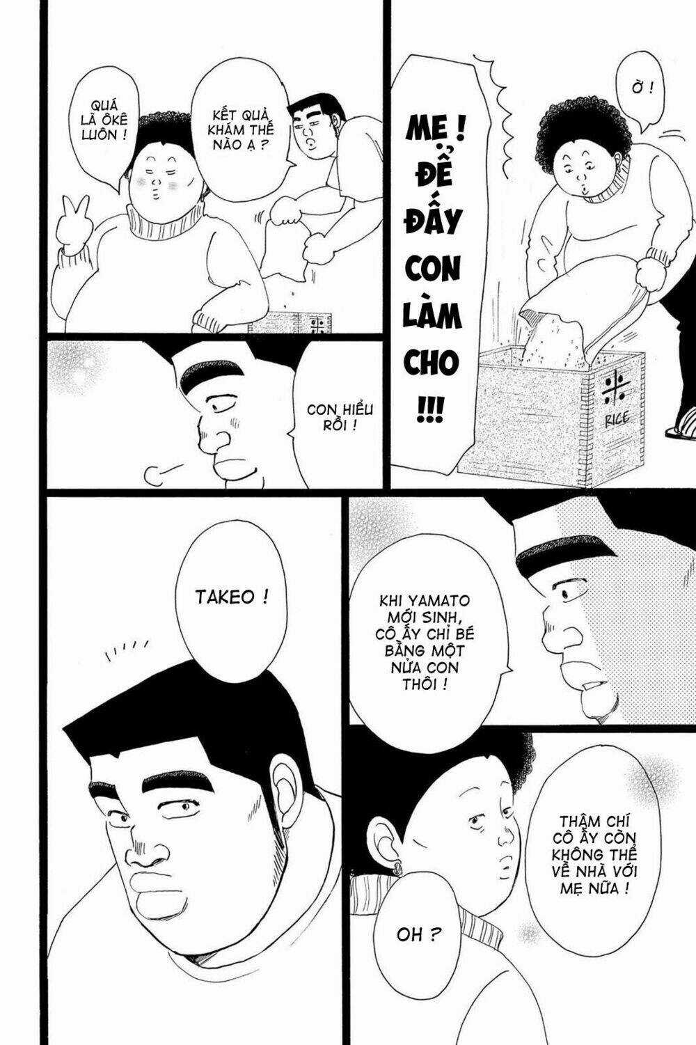 chuyện tình của tôi!! Chapter 19 trang 17