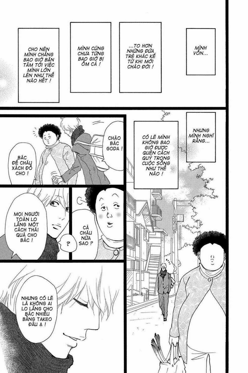 chuyện tình của tôi!! Chapter 19 trang 20