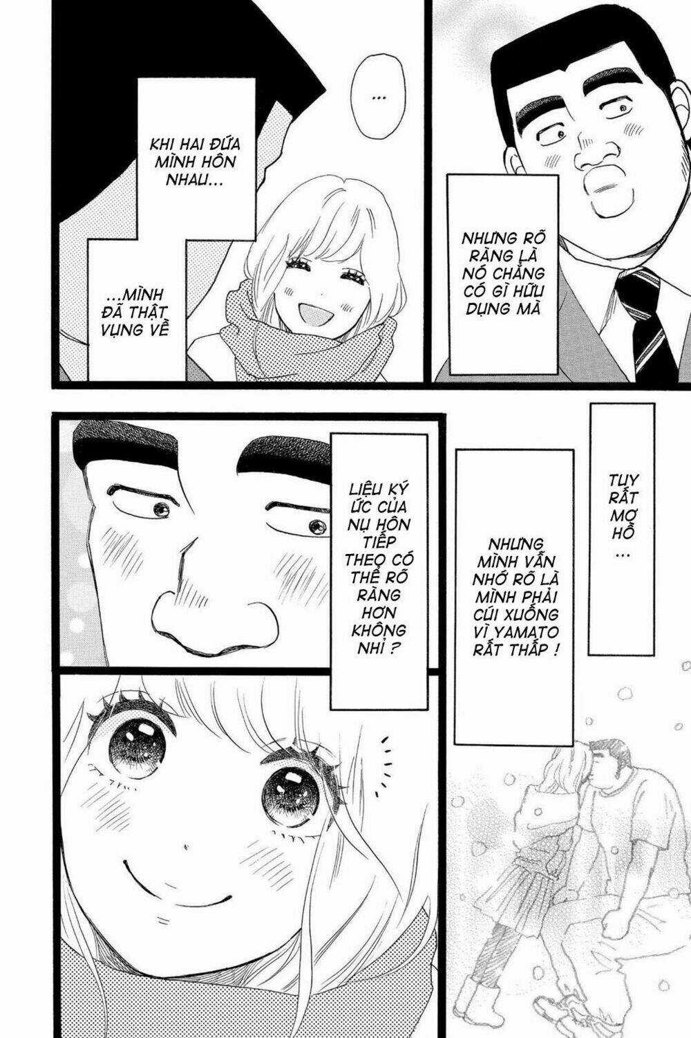 chuyện tình của tôi!! Chapter 19 trang 23