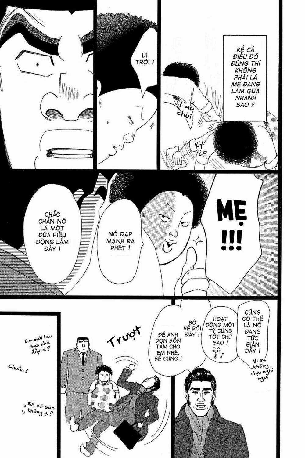 chuyện tình của tôi!! Chapter 19 trang 26